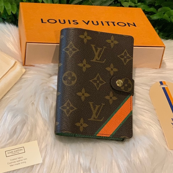 ✨HP✨ LV Small Ring Agenda My LV Heritage - Picture 10 of 10